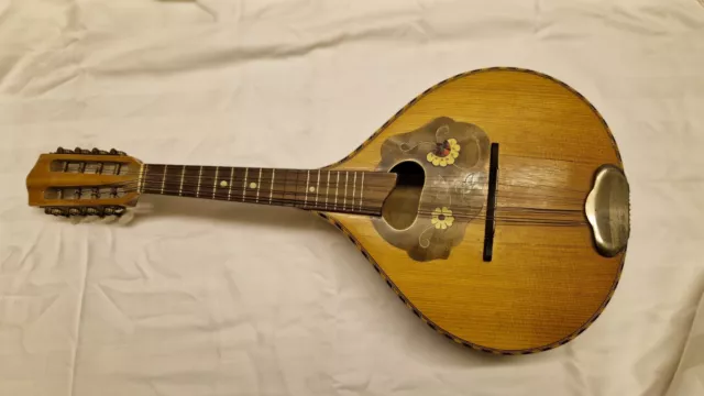 Mandolin Gitarre