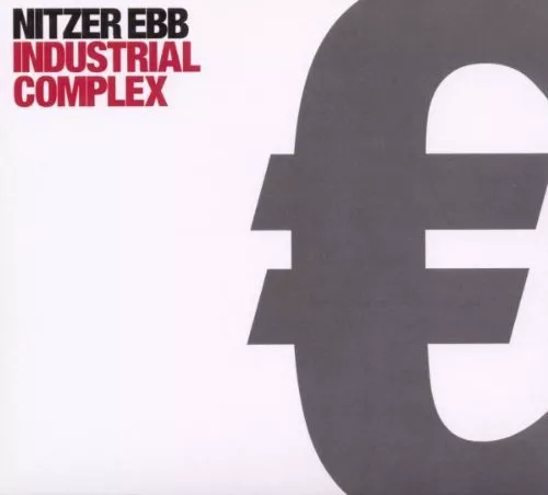 NITZER EBB Industrial Complex 2CD Digipack 2010