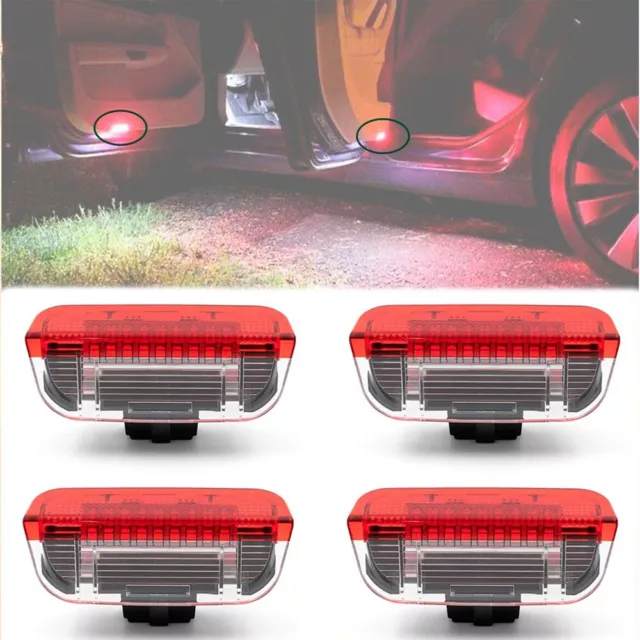Komplettset LED-Kennzeichenbeleuchtung für VW Touareg 7P