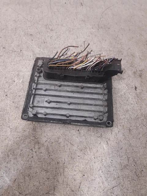 2004 Ford Fusion 1.6 Petrol Engine Control Unit Ecu 4S61-12A650-Tc