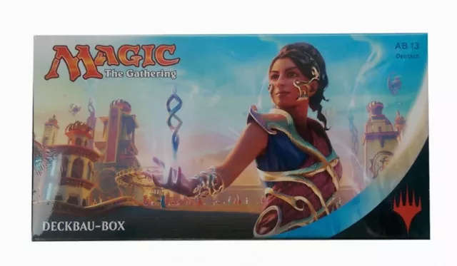 Kaladesh MtG Deckbau Box - deutsch