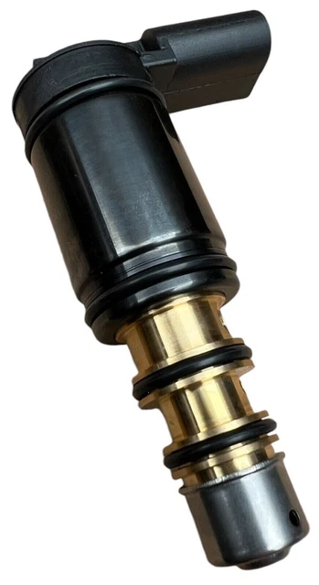 AC Compressor Control Solenoid Valve For Denso 6SEU14C 7SEU16C VW Audi Models