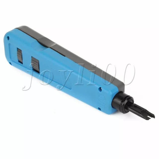 Punch Down Impact Terminal Tool 110 & 88 Type for Cat5/Cat6 Network Wire Cable