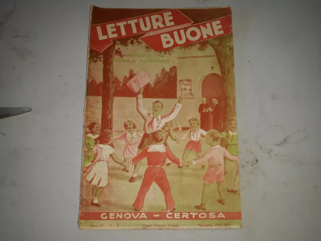 libretto - letture buone