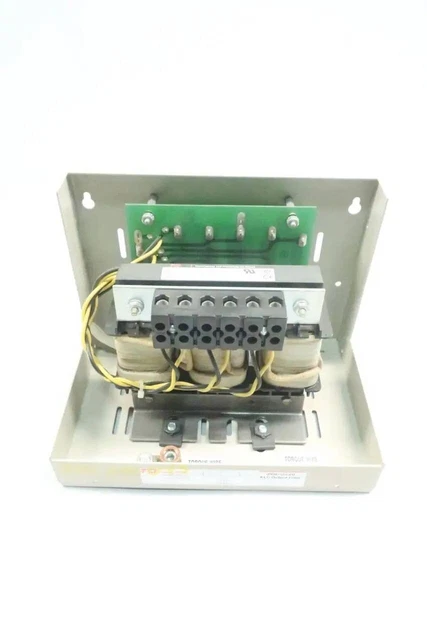 TCI Line Reactor 480 Volt 15.0 HP UL KLCUL25A