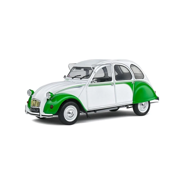 Solido Soli1805025 [HC] - CITROËN 2CV6 DOLLY – 1982 1/18