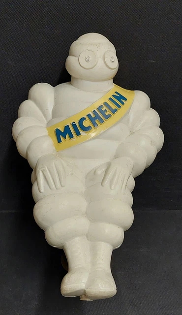 RARE - Vintage - Michelin Man - Bibendum Figure - Collectable