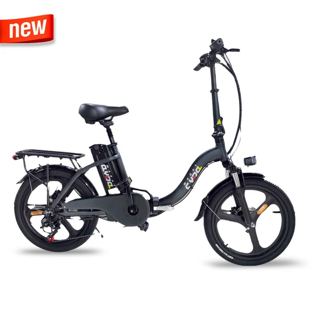 Madat MADAT AYDA E bike E bike E folding bike deep entrance up to 25 km/h 15 ...