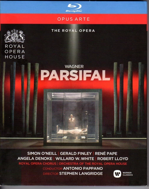 その他 Parsifal [Blu-ray] [Import] khxv5rg Amazon.co.jp: Wagner: Parsifal (Bayreuth Festival) [Blu-ray
