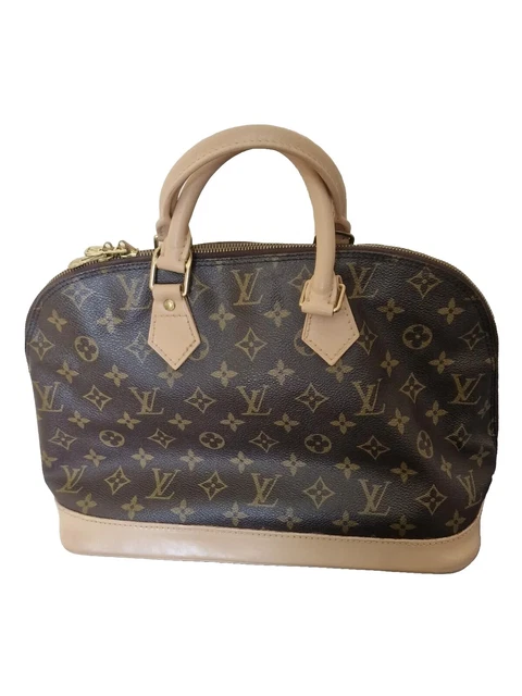 Louis vuitton alma bb uk 2025