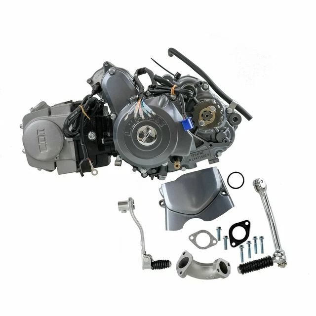lifan 125cc bike
