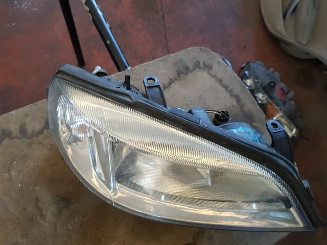 Phares Avant Gauche Et Droite Pour Opel Astra G (02/98-01/05) - Jeu H7/HB3 Avec Réglage électrique