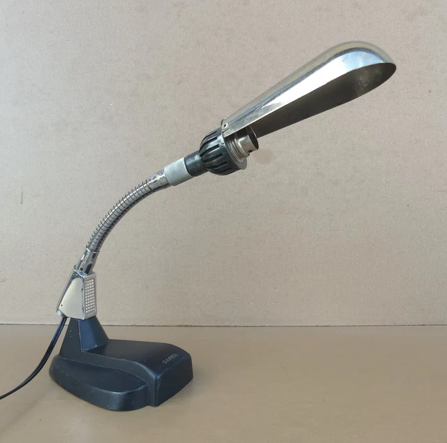 Lampe De Bureau Design Hitachi Moon Light 512 – Japonaise, Flexible, 40W