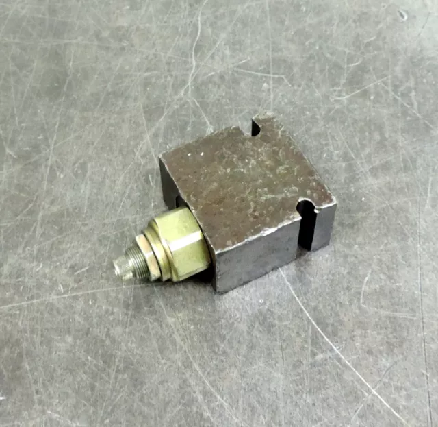 Parker Pilot Operated Relief Valve  RAH101S30