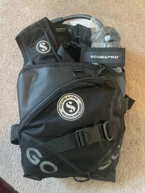 NEU Scubapro go BCD Größe M (eher L)