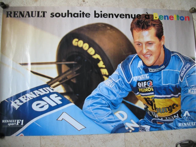 BEN15 - BENETTON Ford B188 F1 - 1989 (1) | GP de Monaco 1989