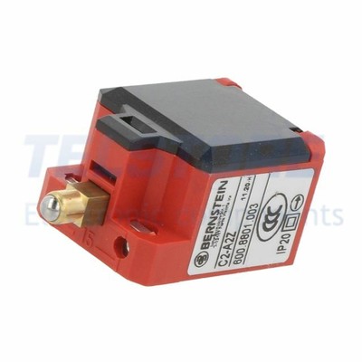 A2Z 1pcs  Finecorsa NC x2 10A max.240VAC rettangolare 8,5x3,5mm IP20 C2-A2Z 