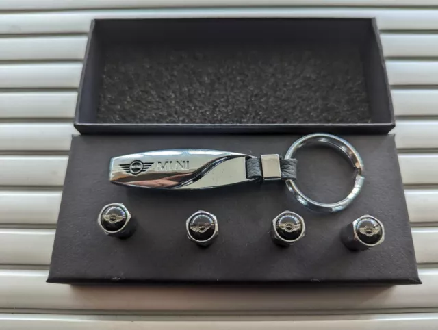 Leather Mini Cooper, Car Key-rings, Key-chain