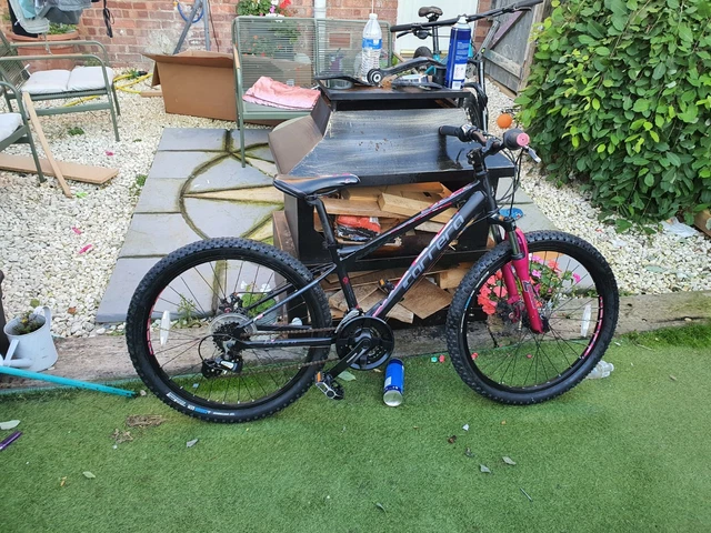 CARRERA LUNA JUNIOR Mountain Bike 24