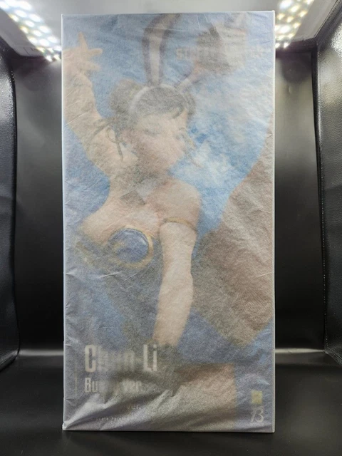 RENT-A-GIRLFRIEND CHIZURU MIZUHARA Bunny Ver. Figurine PVC échelle 1/4 neuve ... EUR 319,88