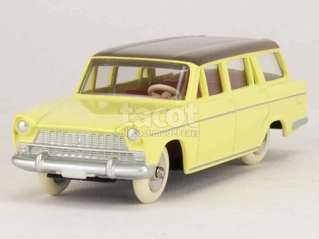 Dinky Toys 548 Fiat 1800 Familiale Boite Vide D'Origine N°1-empty Box Dinky Toys 548 Fiat 1800 Familiale Boite Vide D'Origine N°1-empty Box