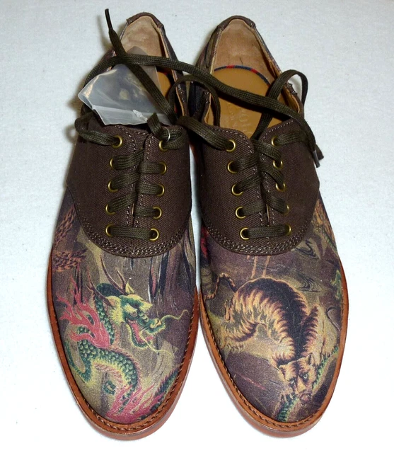 Polo Ralph Lauren Mens Orval Oxford FOR SALE! - PicClick display picture 2