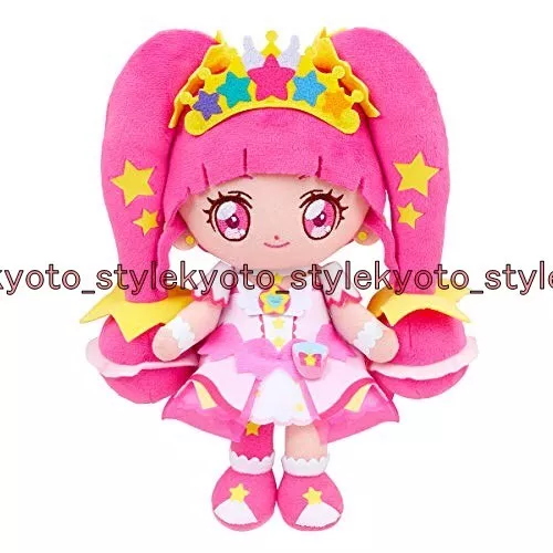 Precure Piuttosto Cure Amici Peluche Bambola Stella Twinkle Stile 41727