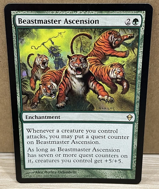 MTG - LUMINARCH Ascension - Foil Zendikar £22.13 - PicClick UK