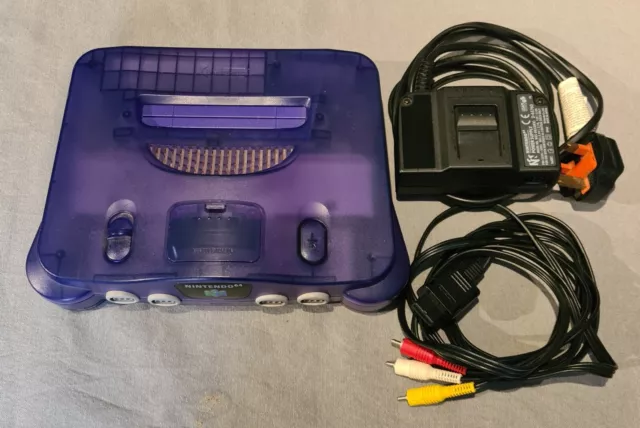 Funtastic grape n64 store
