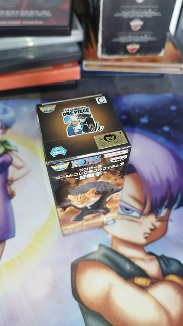 Figurine One Piece WCF Kalifa CP9 – Banpresto – Collection World Collectable Figure