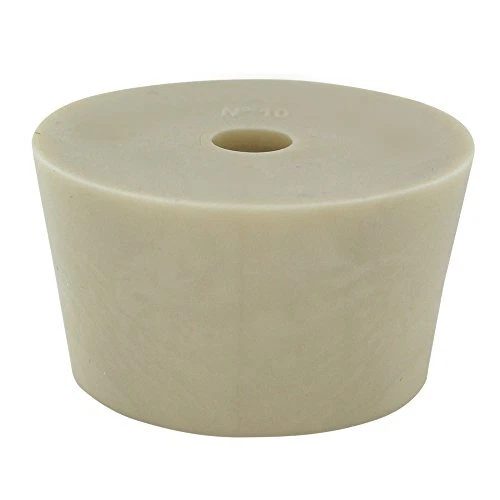 Brewcraft 10 Rubber Stopper Airlock Hole