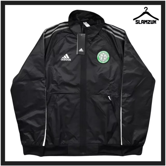 Adidas celtic best sale fc anthem jacket