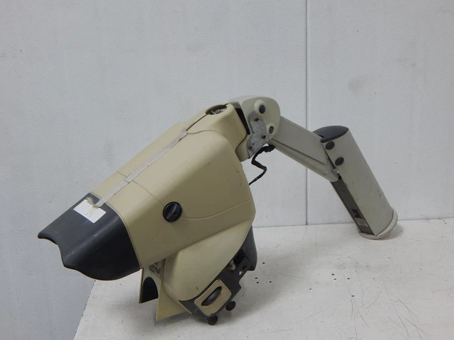 Vision Mantis H-02305 Microscope X2 X4 Objectives M2387