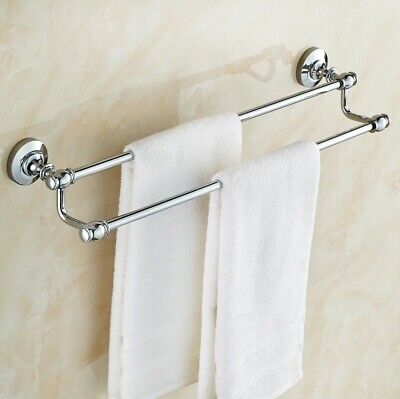 Polished Chrome Bathroom Hardware Set Bathroom Accessories Towel Rack Towel Bar