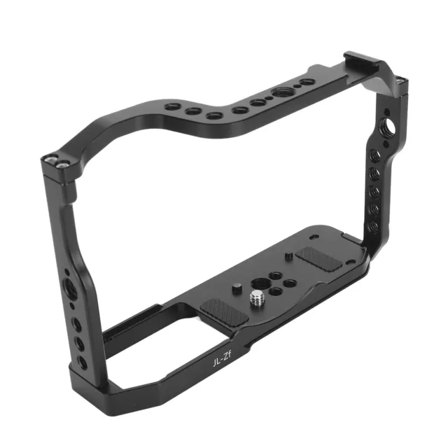 Camera Cage Video Rig Camera Stabilizer 1/4in 3/8in Thread Holes For US