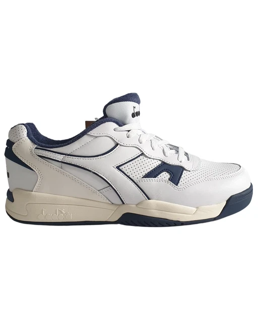 Chaussures Diadora Taille 8 US, Crampons De Foot Bleus (occasion)