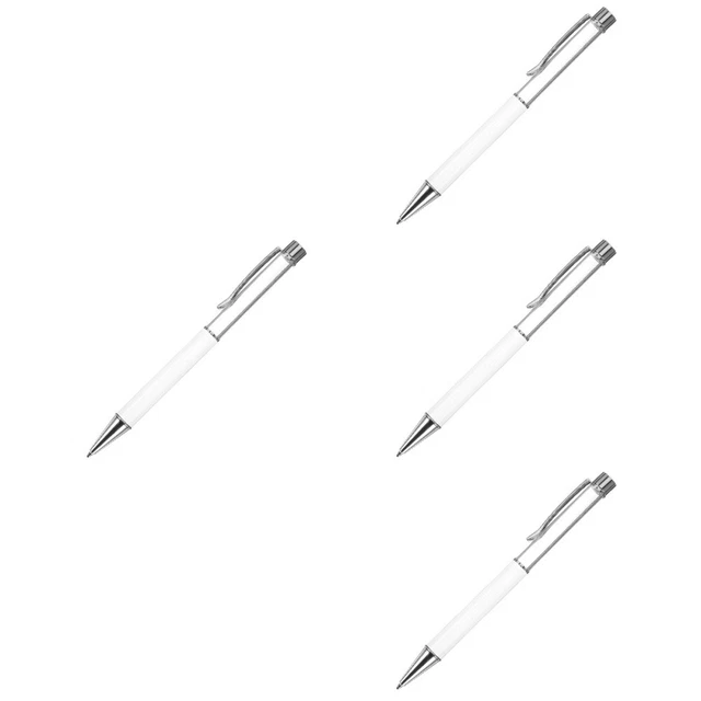 4pcs Sublimation Stift Blankelpene Wärmeübertragung Subiefenstall