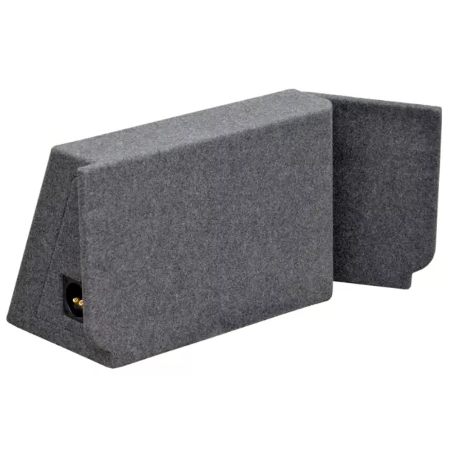 Lautsprecher Subwoofer Bass Woofer MDF Box für BMW 5 E39 Limousine 2