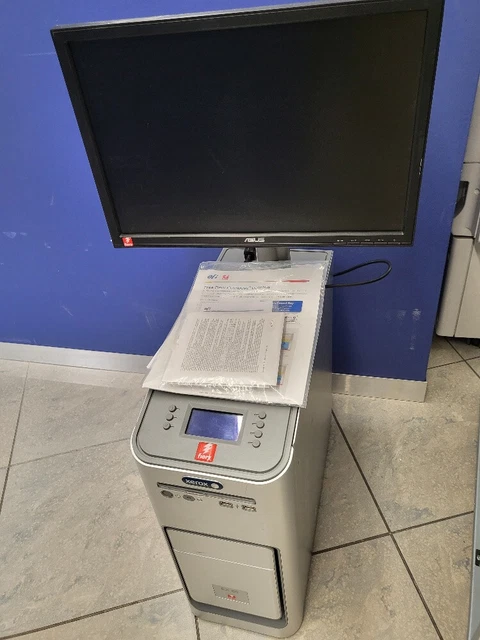 Xerox Versant 80 Fiery EX80