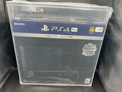 PLAYSTATION4 PRO PS4 1TB Kingdom Hearts III Limited Edition 
