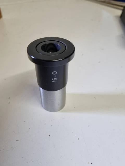 Carl Zeiss Jena orthoskopisches Okular 0,96 Zoll in Top Zustand Carl Zeiss Jena orthoskopisches Okular 0,96 Zoll in Top Zustand
