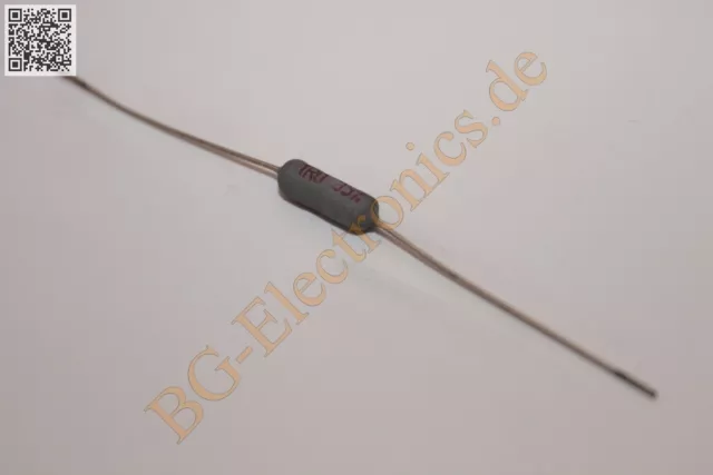 5 x 1 Ω 1Watt 5 % 1 Ohm Widerstand resistor  Vitrohm  5pcs