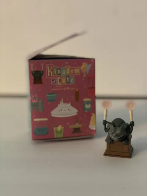 Rare Disney Parks Vinylmation Kingdom Of Cute Haunted Mansion Gargoyle Series 1