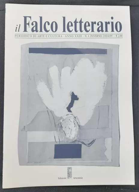 "IL FALCO LETTERARIO"  rivista letteraria nr.  4  / 2004