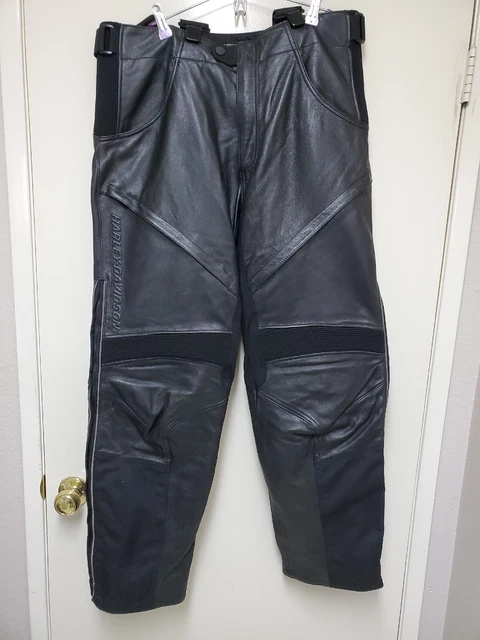 harley davidson womens leather riding pants