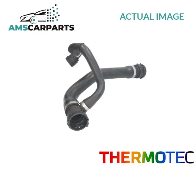 Radiator Hose Upper Left Dwb085Tt Thermotec New Oe Replacement