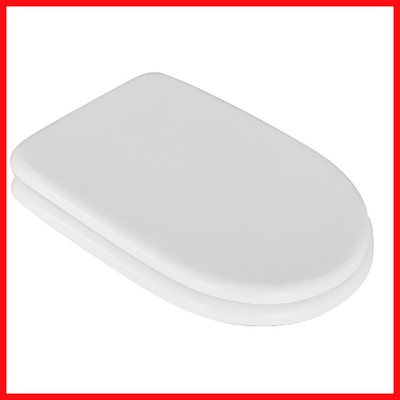Ideal sedile copriwater esedra ideal standard asse tavoletta copri wc vaso legno 