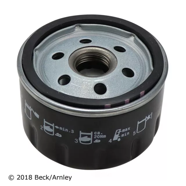 Engine Oil Filter Beck/Arnley 041-0879