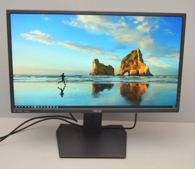 ASUS MG279Q 27 Zoll Gaming Monitor 2K WQHD 2560x1440 IPS 144Hz 4ms FreeSync 2