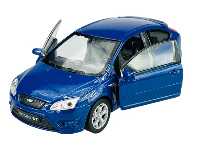 Focus diecast outlet